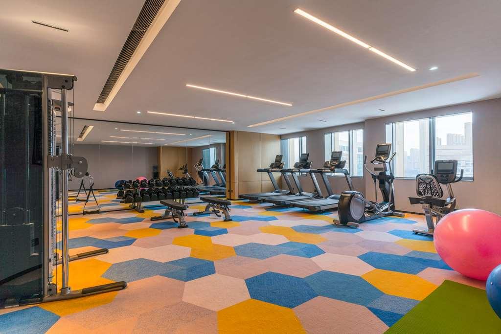 Hyatt Place Changchun Jingyue Einrichtungen foto