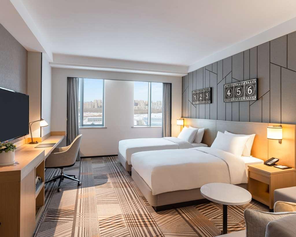 Hyatt Place Changchun Jingyue Zimmer foto