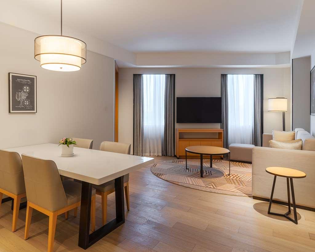 Hyatt Place Changchun Jingyue Zimmer foto