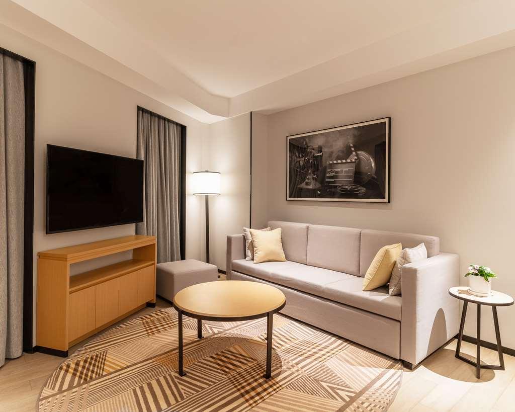 Hyatt Place Changchun Jingyue Zimmer foto
