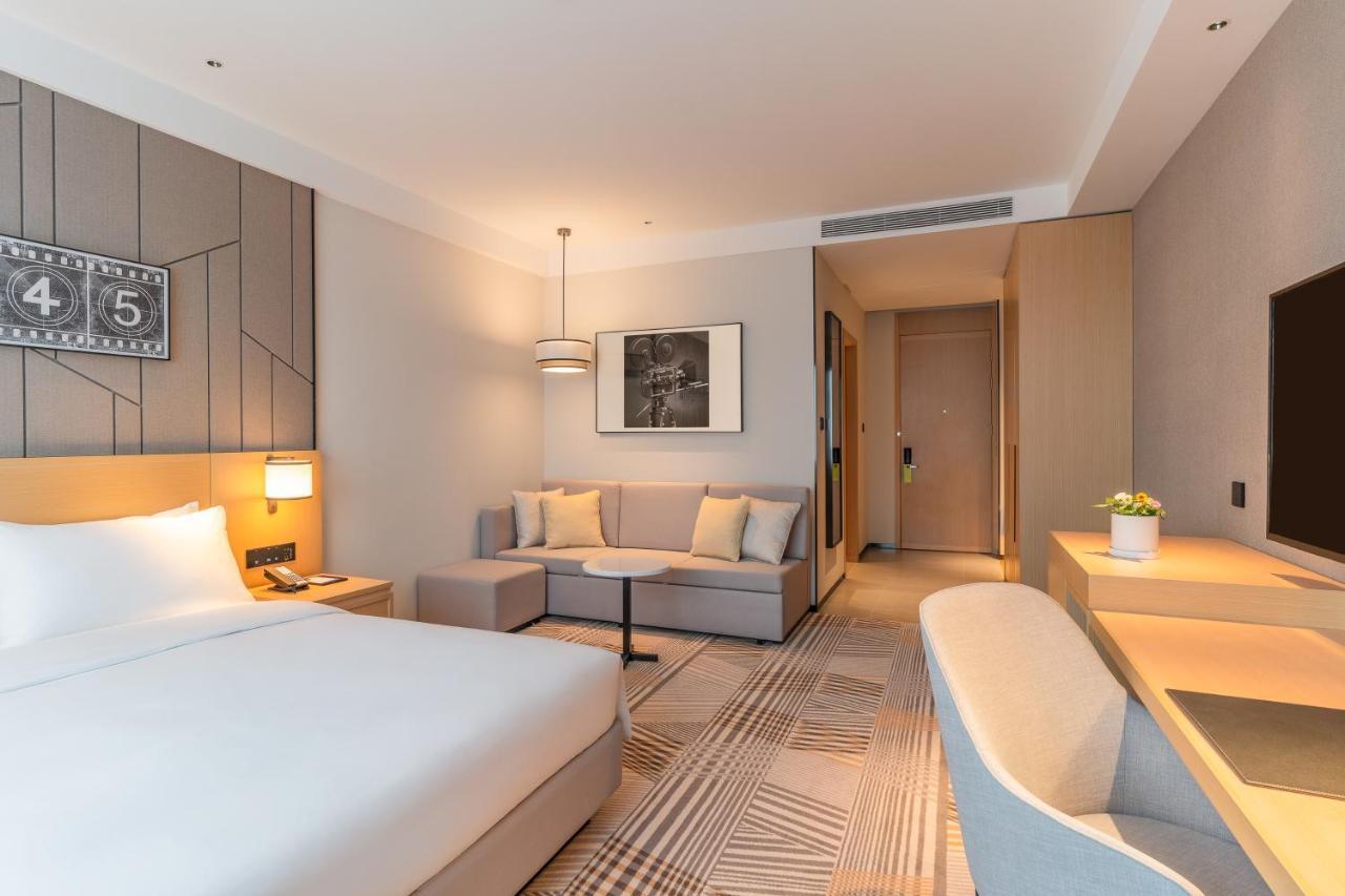 Hyatt Place Changchun Jingyue Exterior foto