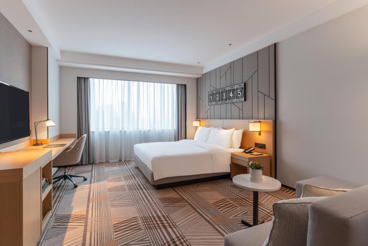 Hyatt Place Changchun Jingyue Exterior foto